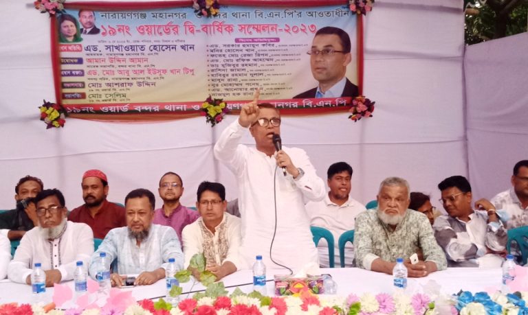 সরকার পতনের কাউন্ট ডাউন শুরু হয়ে গেছে: সাখাওয়াত