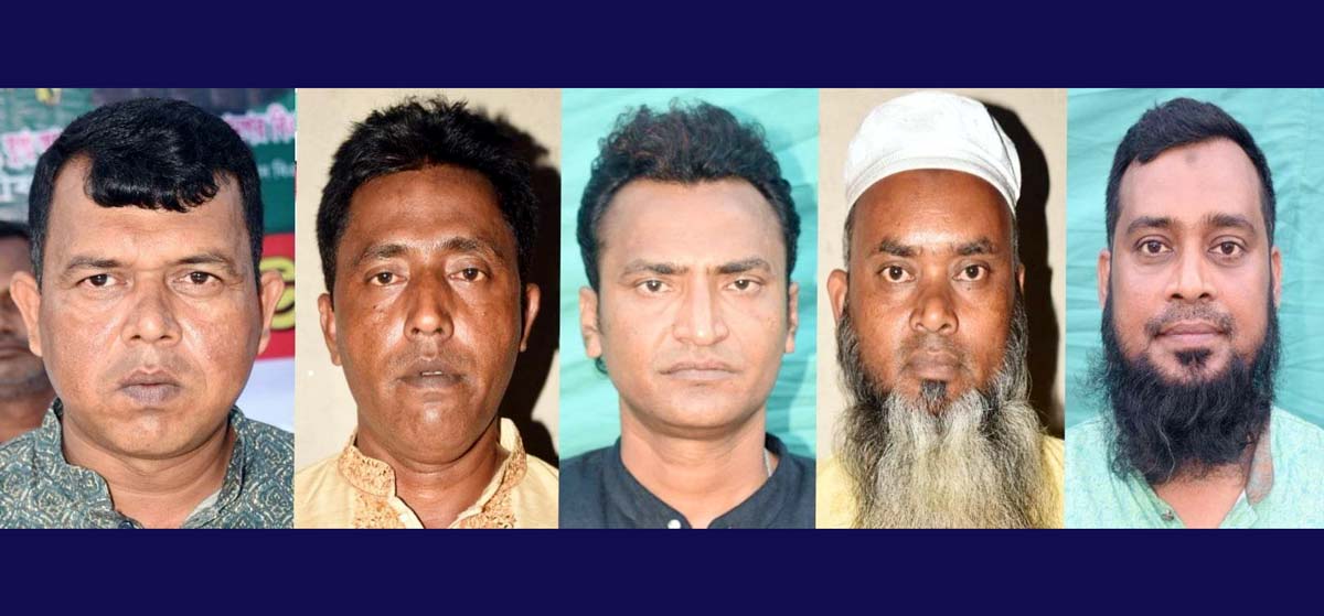 দ্বি-বার্ষিক সম্মেলনে মদনপুর ইউনিয়ন বিএনপির কমিটি ঘোষনা