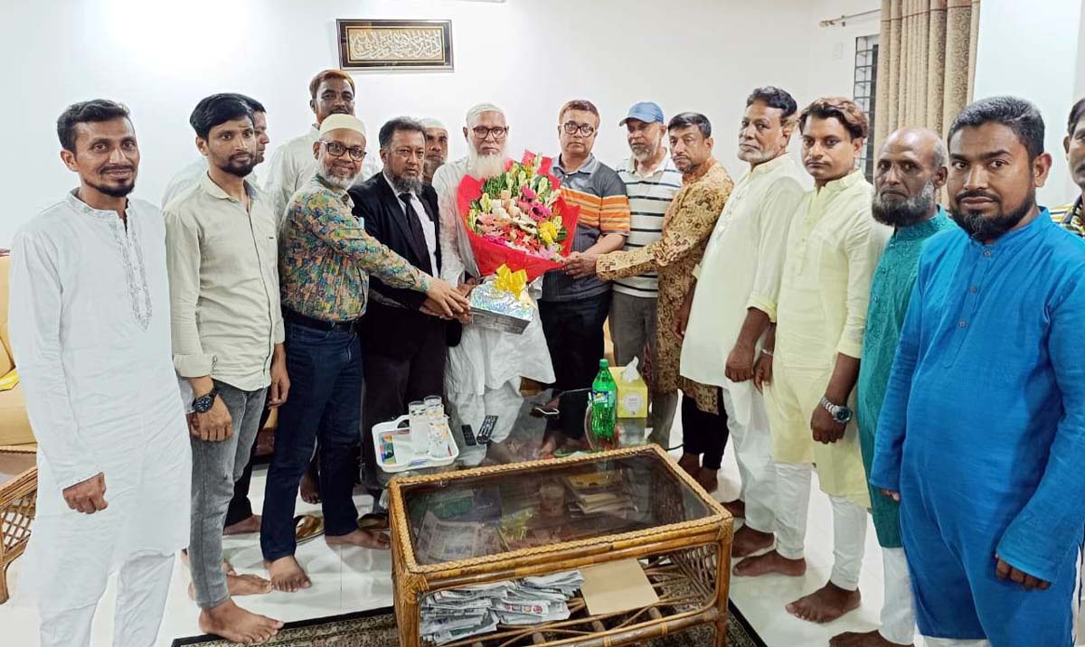 সাখাওয়াত-টিপুর নেতৃত্বে ফিরলেন বিদ্রোহী নুরুদ্দিন