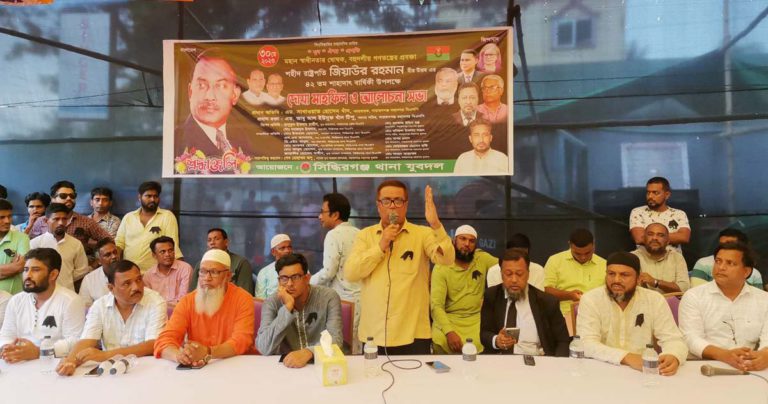 সরকার বিদ্যুৎ নিয়ে মশকরা করছে: এড. সাখাওয়াত