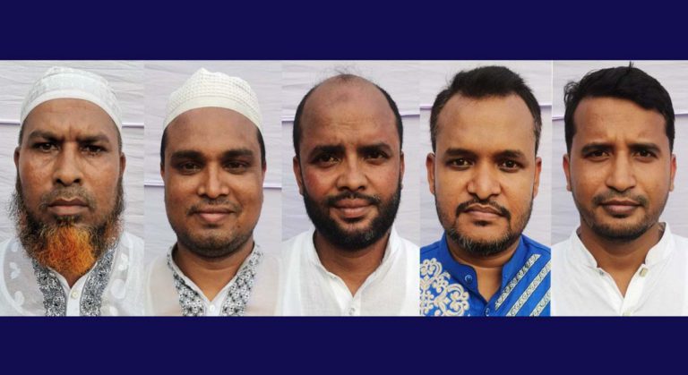 দ্বি-বার্ষিক সম্মেলনে মুছাপুর ইউনিয়ন বিএনপির কমিটি ঘোষনা