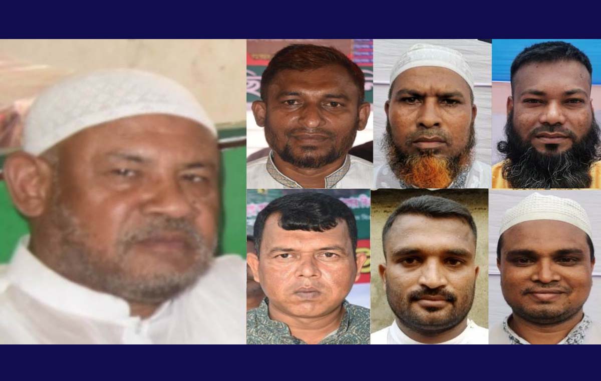 বন্দর উপজেলা বিএনপির ৫ ইউনিয়নের সম্মেলন সম্পন্ন