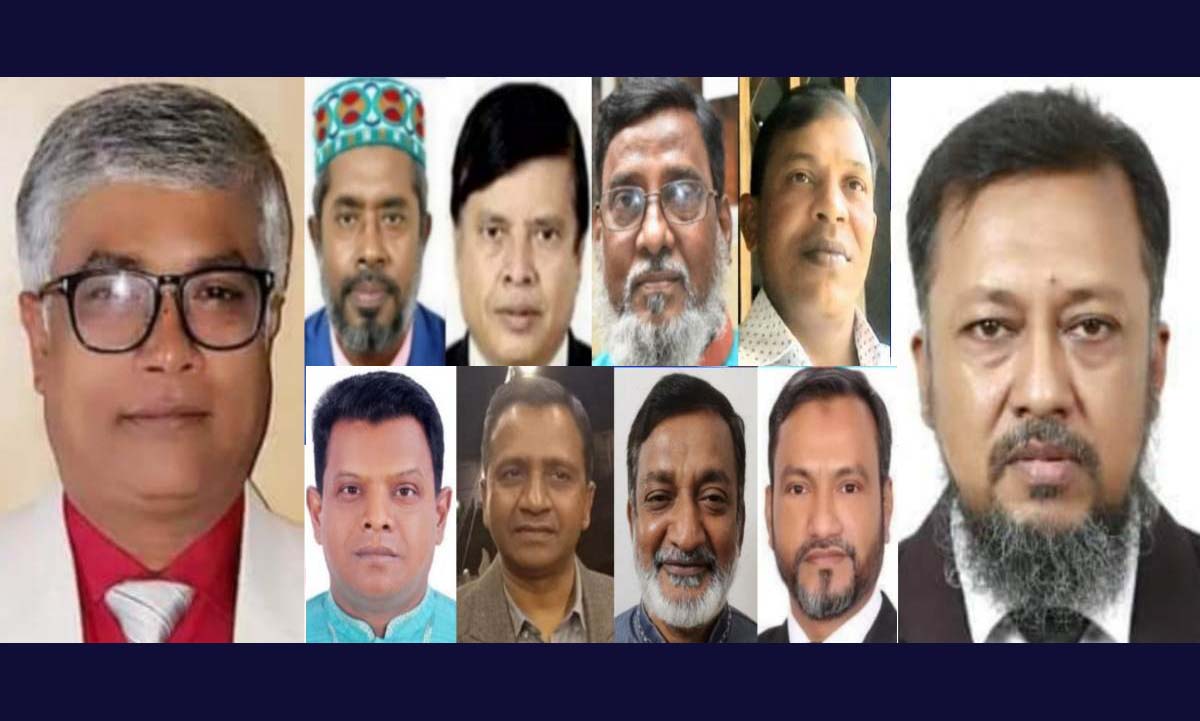 মাইলফলকের সামনে দাঁড়িয়ে সাখাওয়াত-টিপু