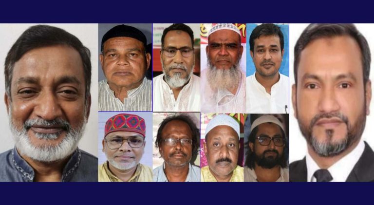 সদর থানা বিএনপির ১০ ইউনিটের সম্মেলন সম্পন্ন