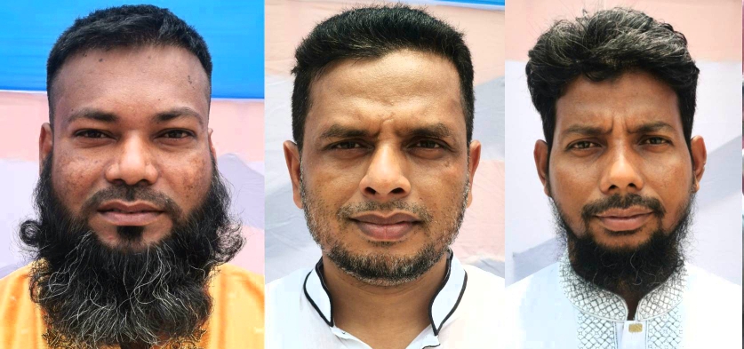 দ্বি-বার্ষিক সম্মেলনে ধামগড় ইউনিয়ন বিএনপির কমিটি ঘোষনা 