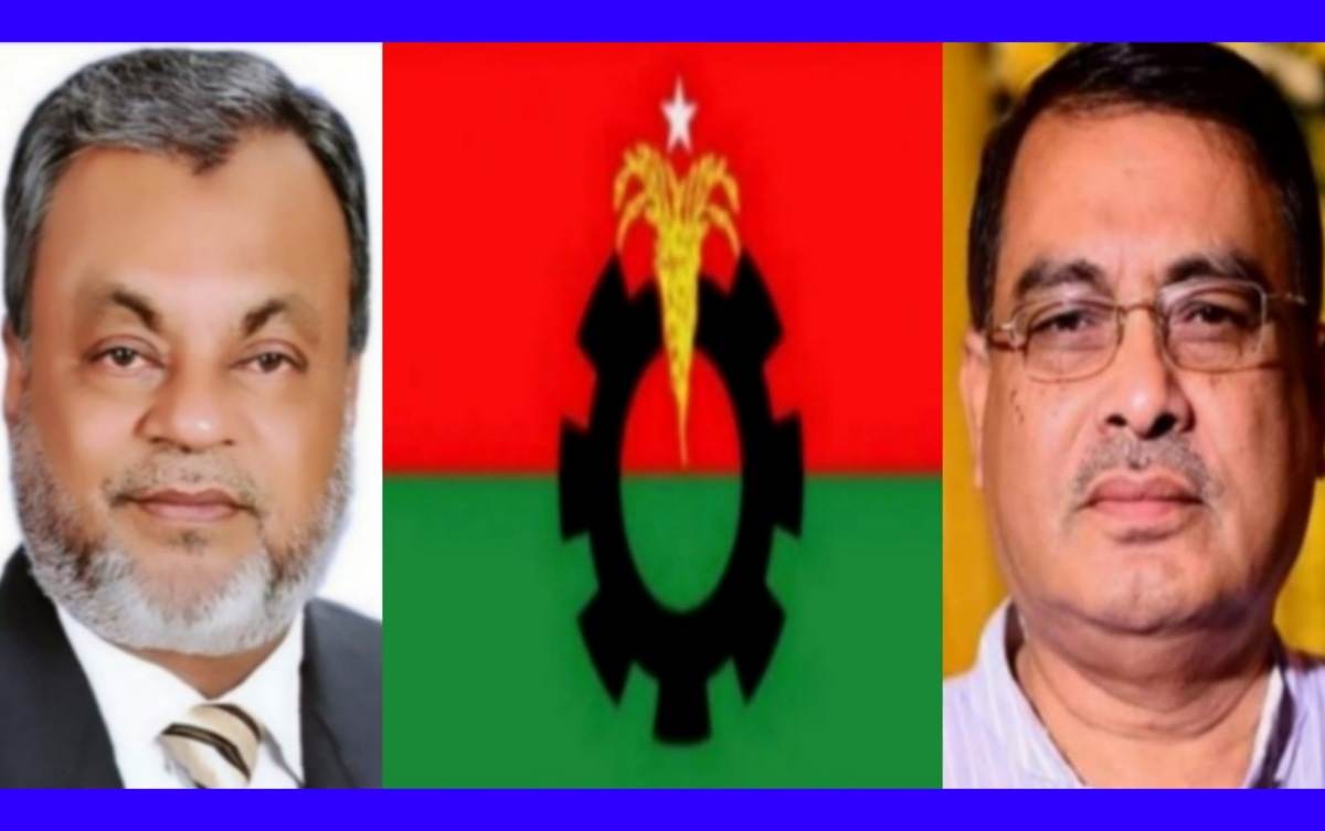 জেলা বিএনপির সম্মেলনে সভাপতি পদে লড়বেন খন্দকার আবু জাফর