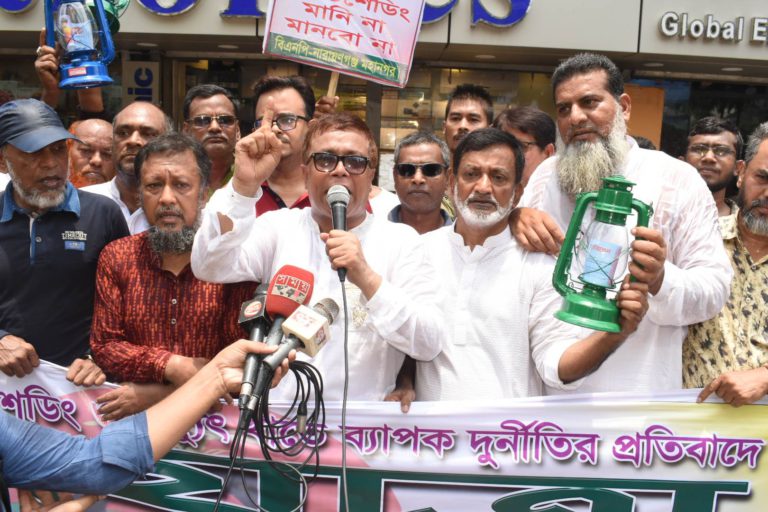 আওয়ামীলীগ ইসলামী দলগুলোকে সহ্য করতে পারে না: সাখাওয়াত