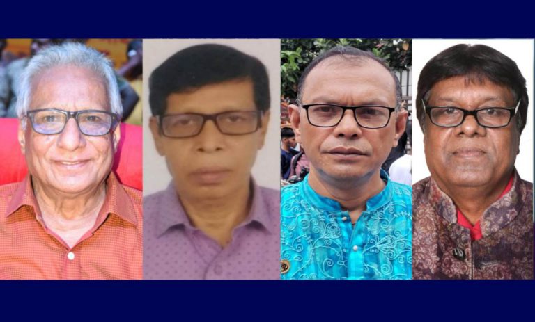 দ্বি-বার্ষিক সম্মেলনে জেলা ও মহানগর পূজা উদযাপন পরিষদের কমিটি ঘোষনা