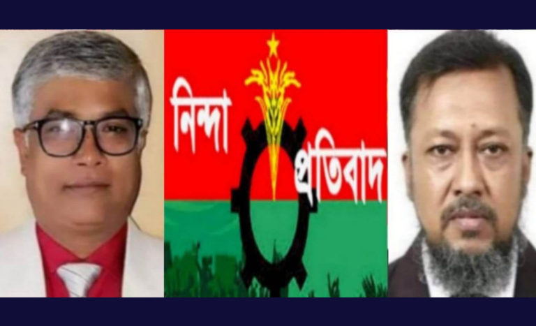 সিদ্ধিরগঞ্জ থানায় ৪২৩ নেতাকর্মীর বিরুদ্ধে মামলা, মহানগর বিএনপির নিন্দা