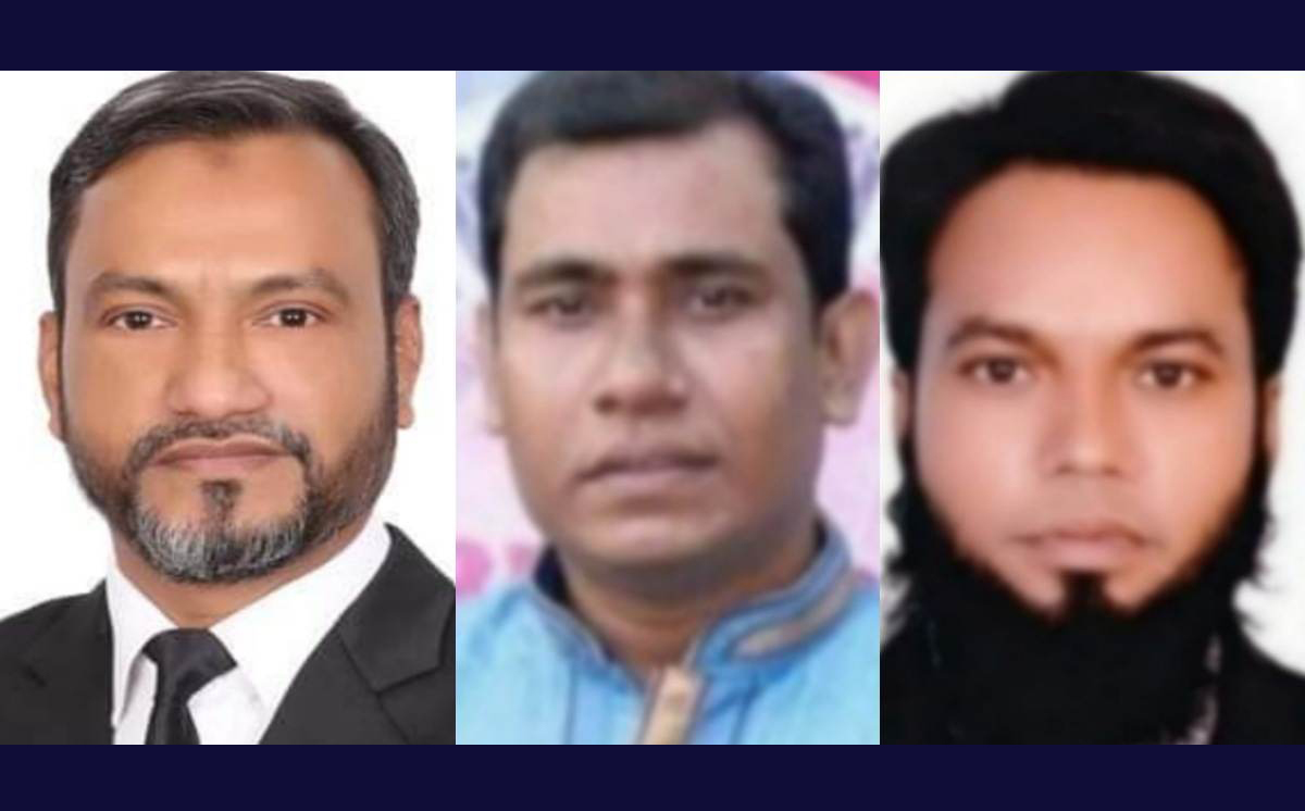 আনোয়ার-সাগরের মুক্তি দাবি করেছেন সহিদুল