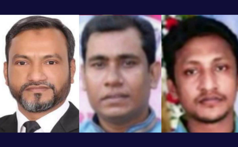 আনোয়ার-সাগর গ্রেফতারে সাহেদের নিন্দা ও প্রতিবাদ