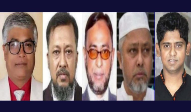 মহানগর বিএনপির ঐক্য ভাঙতে পারেনি বিদ্রোহীরা