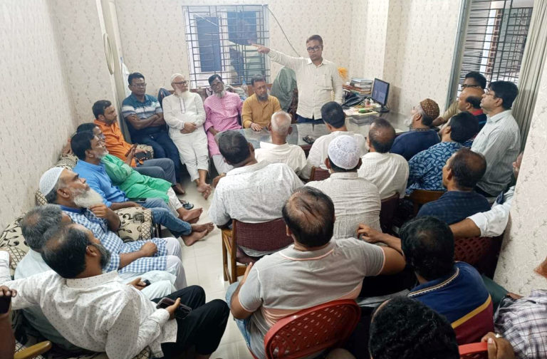 ঢাকার সমাবেশে চমক দেখাবে মহানগর বিএনপি: সাখাওয়াত