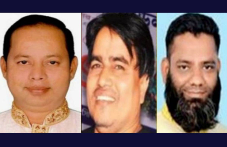 জেলা স্বেচ্ছাসেবক দলের আহবায়ক কমিটি ঘোষনা