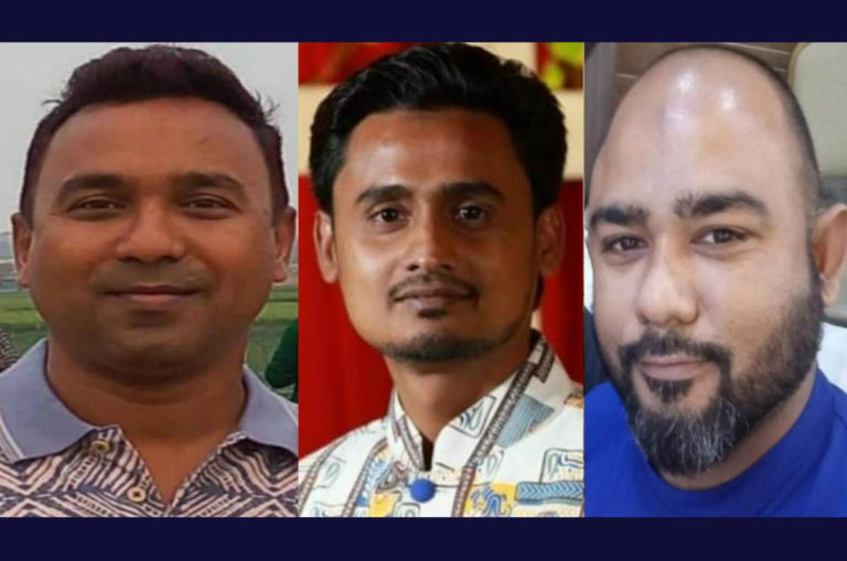 মহানগর স্বেচ্ছাসেবক দলের আহবায়ক কমিটি ঘোষনা