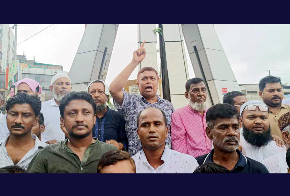 তারেক রহমানকে সাজা দিয়ে আন্দোলন থামানো যাবেনা: সাখাওয়াত