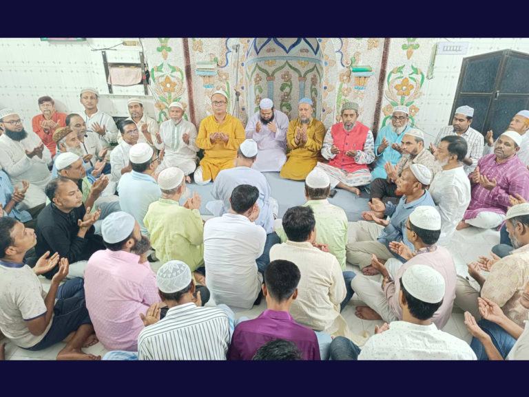 খালেদা জিয়ার জন্মদিনে মহানগর বিএনপির দোয়া