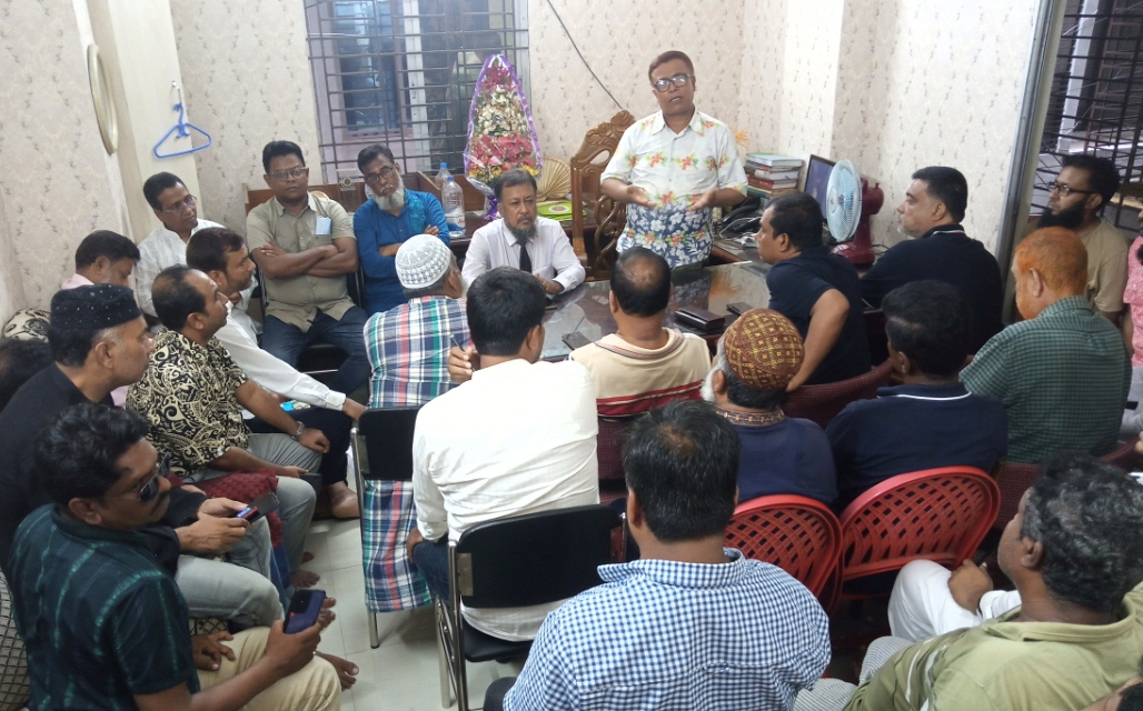 শনিবার মহানগর বিএনপির কালো পতাকা মিছিল, প্রধান অতিথি মঈন খান