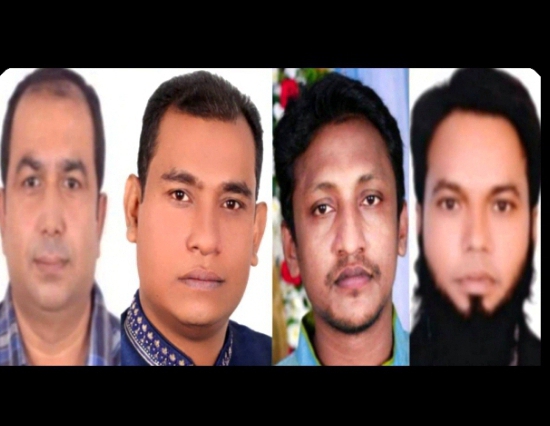 মহানগর যুবদলের নতুন কমিটিকে সহিদুলের শুভেচ্ছা