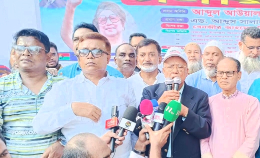 ক্ষমতা থেকে নামলে বুঝবেন আপনার অপরাধ কত: মিন্টু