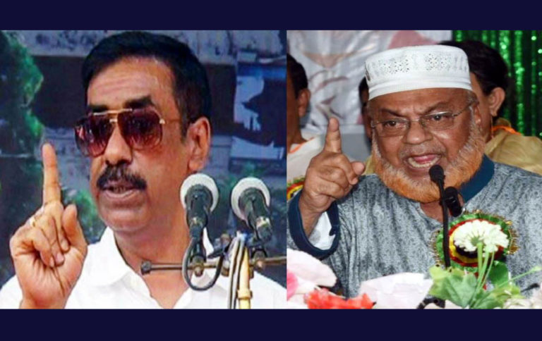 শামীম ওসমানকে গিয়াসউদ্দিন ‘উনিতো পালিয়ে যাবেন’