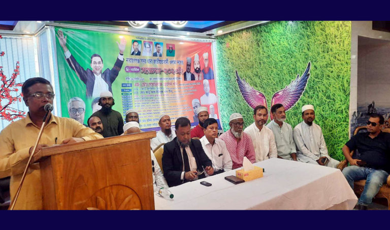 সরকারের অপকর্মের দুর্গন্ধ বিশ্বব্যাপী ছড়িয়ে গেছে: সাখাওয়াত