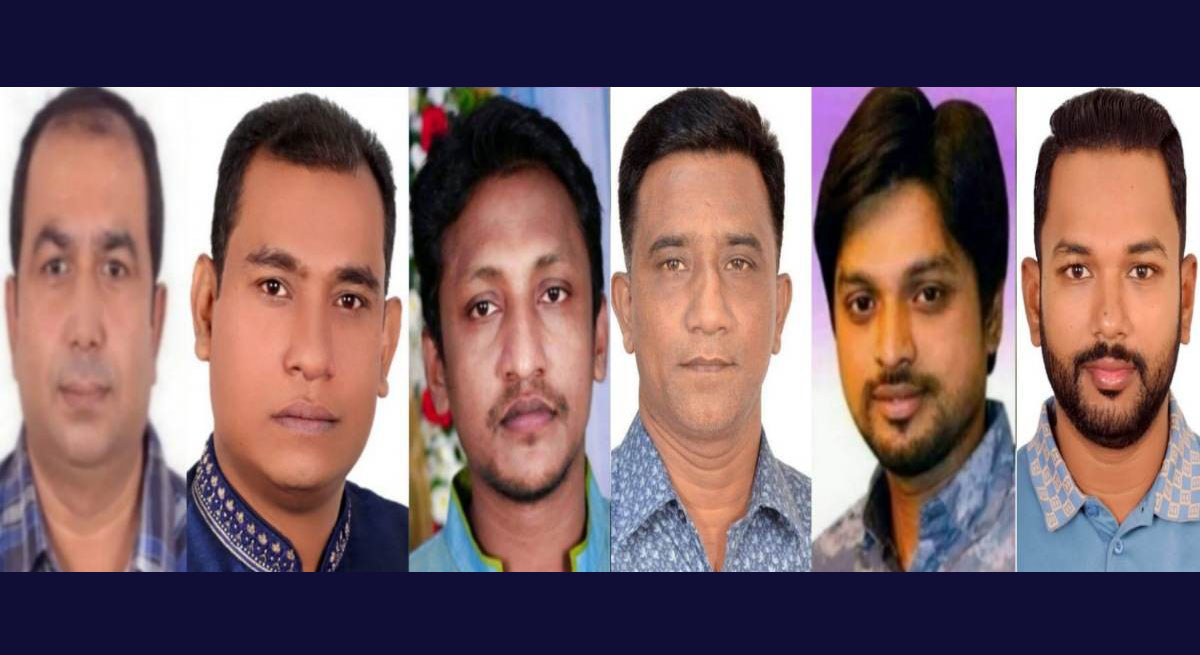 তিনজনের কমিটিতে ক্ষোভ যুবদলে