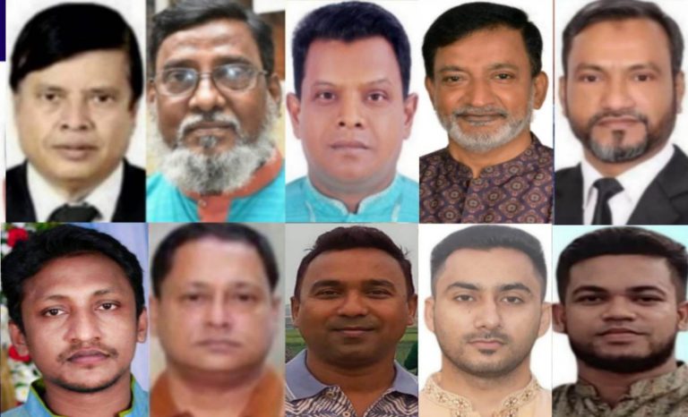 বিএনপি’র ৩৩৭ নেতাকর্মীর বিরুদ্ধে না:গঞ্জ সদর থানায় মামলা