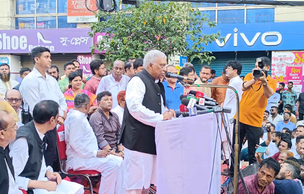 আগামী নির্বাচনে জনগণ কোনো ভুল করবে না: স্বরাষ্ট্রমন্ত্রী