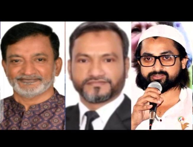 মাসুদ-আনোয়ারের বিরুদ্ধে মামলা, আল আমিন প্রধানের নিন্দা ও প্রতিবাদ