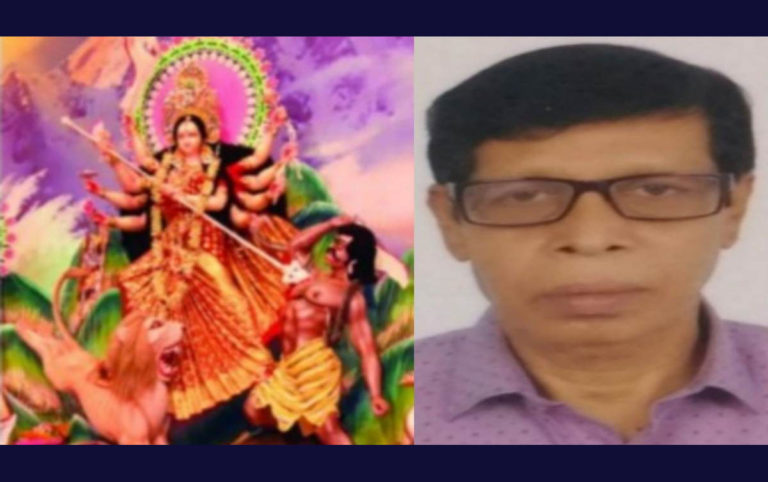 না:গঞ্জে পূজা হবে উৎসবমুখর, আয়োজনে শংকা নেই: শিপন সরকার