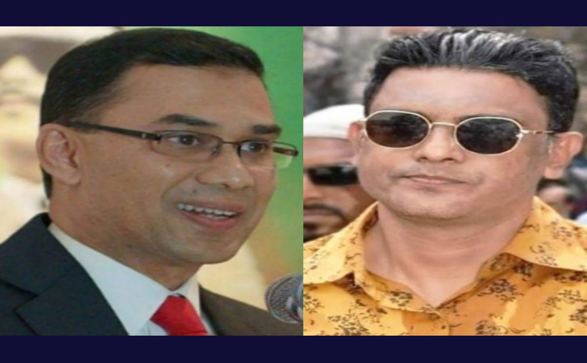 রাজিবকে ডেকে স্কাইপিতে কথা বললেন তারেক রহমান, দিলেন দিক নির্দেশনা