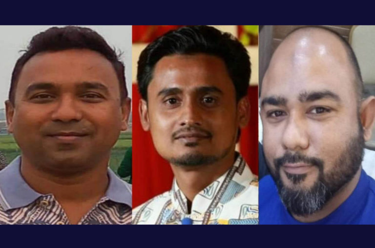 মহানগর স্বেচ্ছাসেবক দলের পূর্ণাঙ্গ আহ্বায়ক কমিটি ঘোষনা