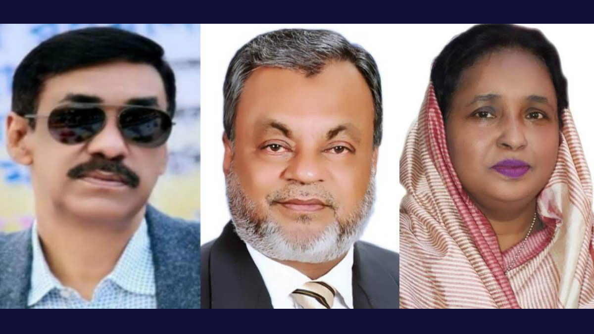 শামীম ওসমানের ভয় গিয়াসউদ্দিনের ভরসা আইভী!