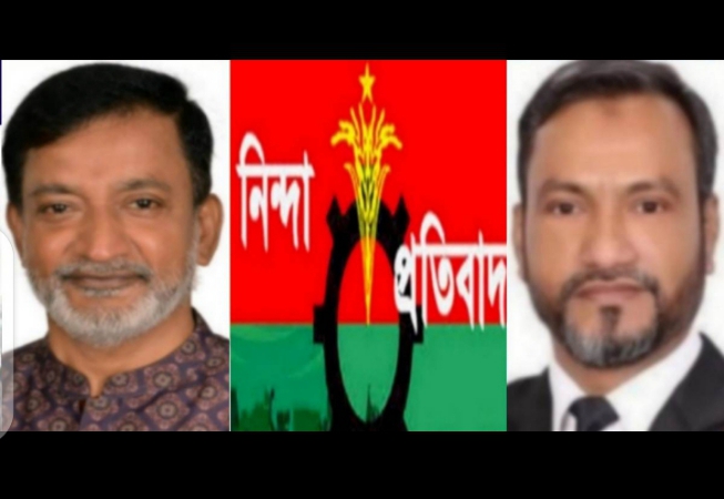 সিদ্ধিরগঞ্জে নেতাকর্মীদের বিরুদ্ধে মামলায় সদর থানা বিএনপি’র নিন্দা