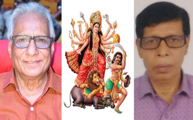 শারদীয় দুর্গোৎসবে নারায়ণগঞ্জবাসীকে জেলা পূজা পরিষদের শুভেচ্ছা