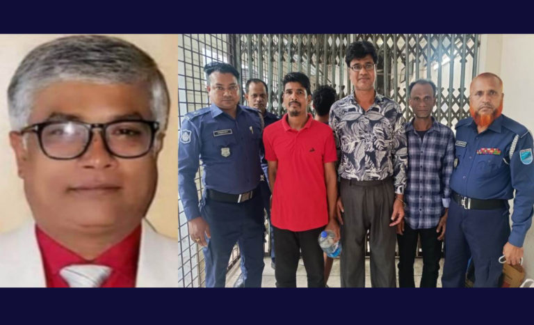 মহিউদ্দিন শিশিরসহ নেতাকর্মীদের গ্রেফতারে মহানগর বিএনপির নিন্দা