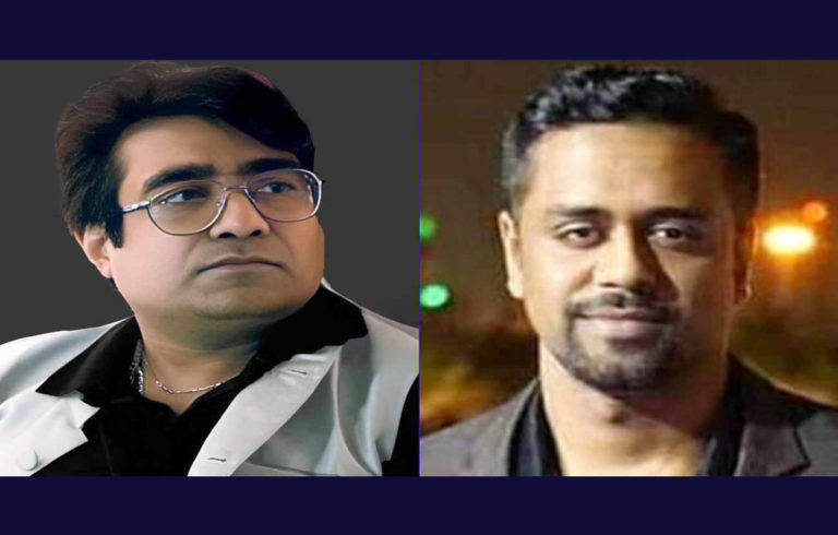 নির্বাচনের পূর্বে ভিন্নরূপে দুই যুবরাজ!