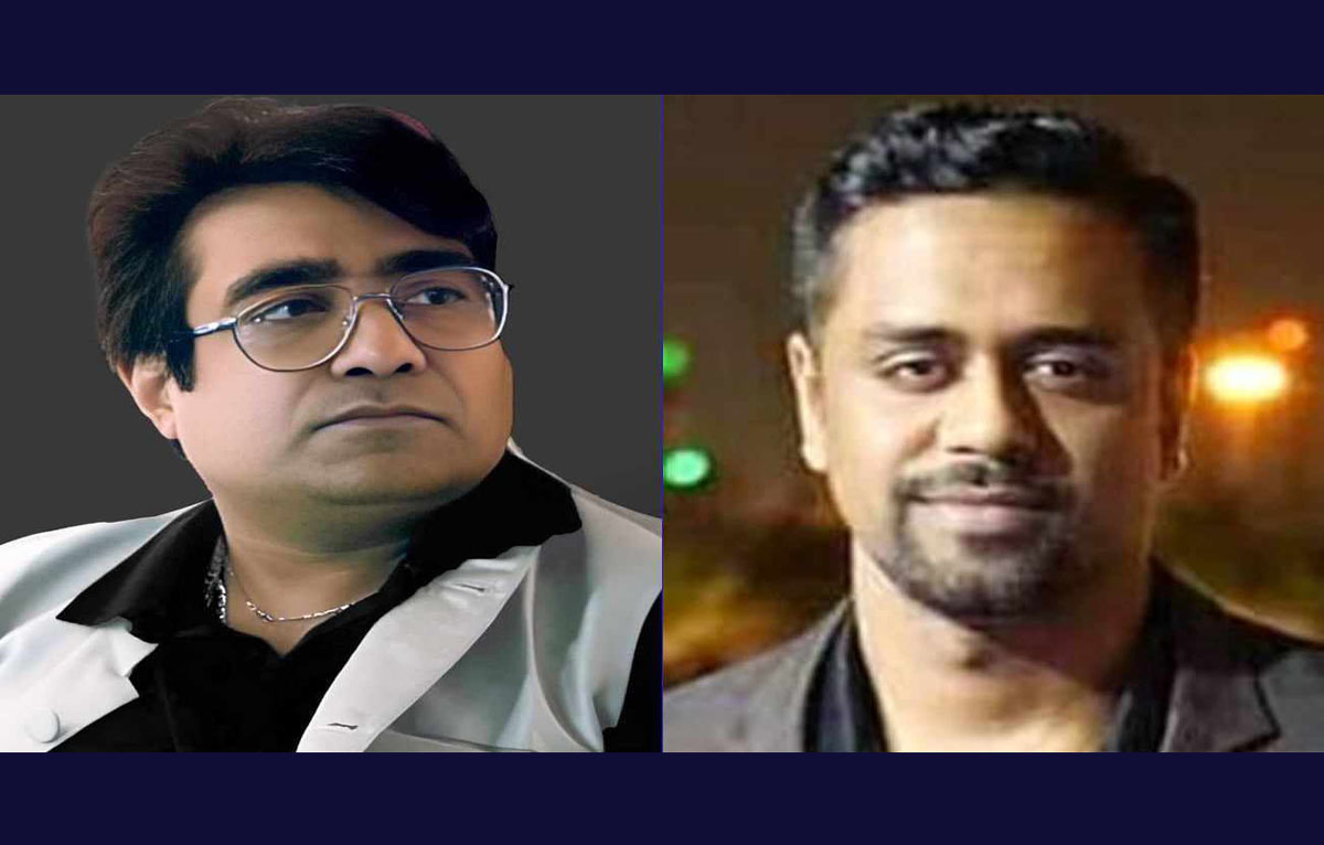 নির্বাচনের পূর্বে ভিন্নরূপে দুই যুবরাজ!