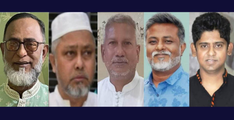 রাজপথে নেই বিদ্রোহীরা, নাম নেই মামলাতেও!