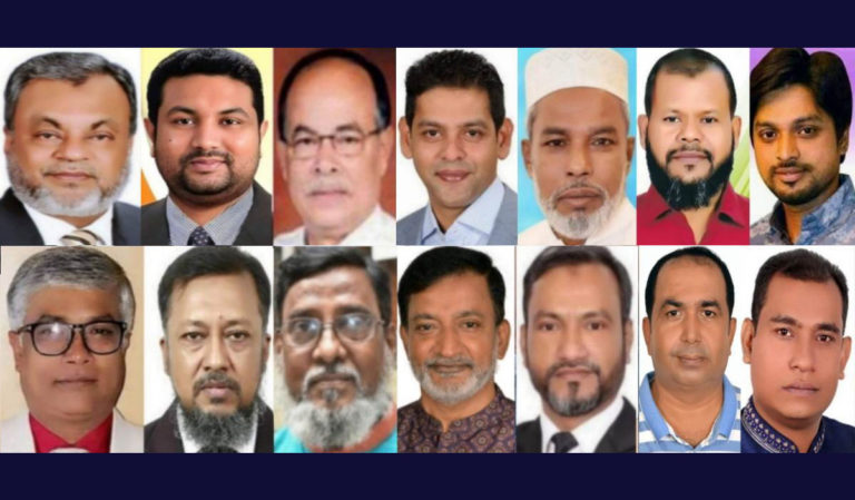 মামলায় বিপর্যস্ত না:গঞ্জ বিএনপি মনোবলে তাজা