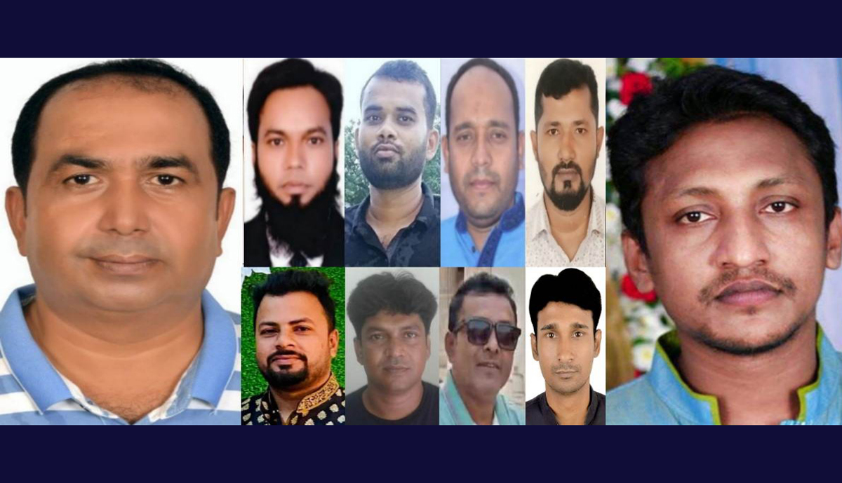 রাজনৈতিক পরিচয় চায় যুবদলের নেতাকর্মীরা