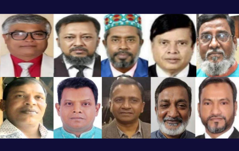 রাজপথের দখল ধরে রেখেছে মহানগর বিএনপি