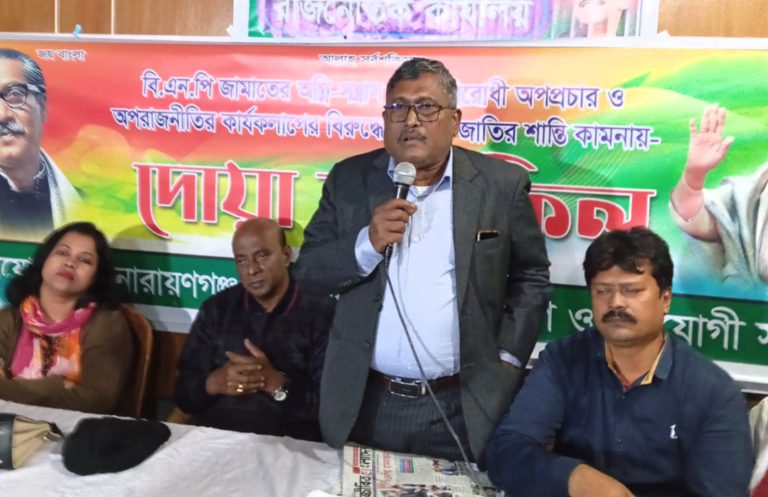 সেলিম ওসমানের পক্ষে বন্দরে কেন্দ্রভিত্তিক কমিটি গঠন