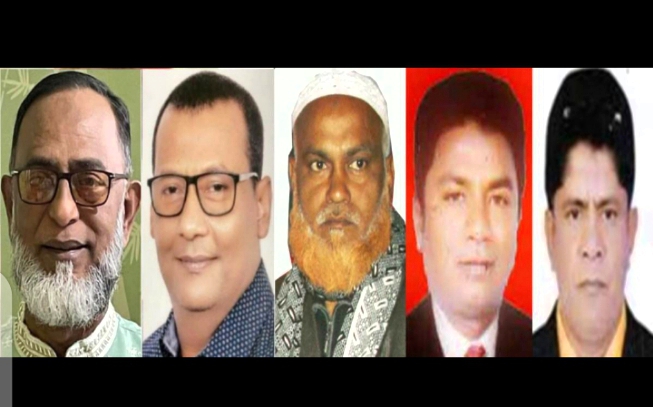 মুকুল শকুসহ ছয় নেতা বিএনপি থেকে বহিষ্কার