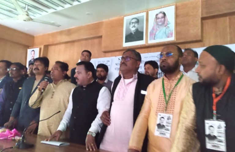 আড়াইহাজার উপজেলা যুবলীগের বর্ধিত সভা অনুষ্ঠিত