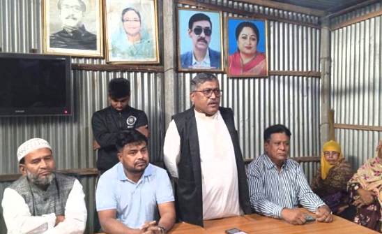 ভোটের পার্সেন্টেজ বাড়াতে হবে: খোকন সাহা