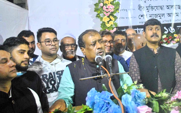 না:গঞ্জের বিএনপি আমাকে সমর্থন দিয়েছে: সেলিম ওসমান