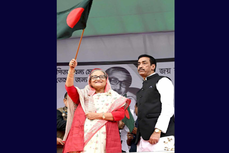 এবার মন্ত্রী হচ্ছেন শামীম ওসমান!