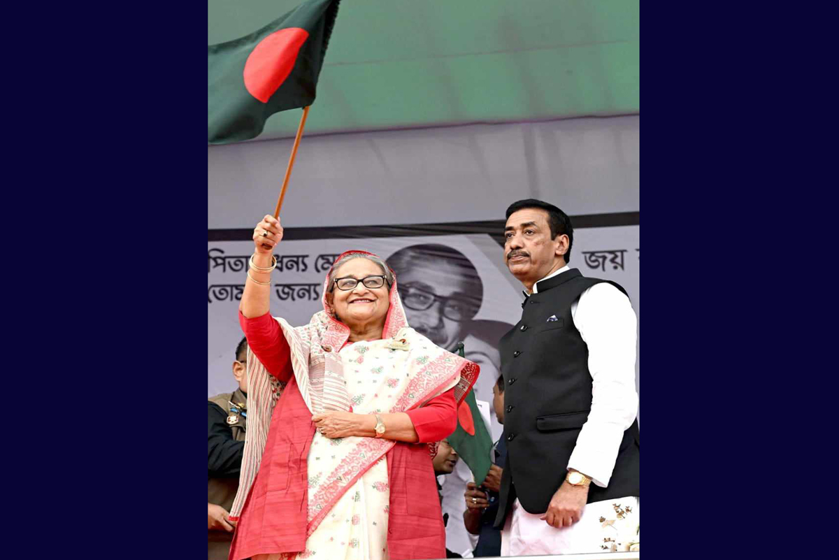 এবার মন্ত্রী হচ্ছেন শামীম ওসমান!